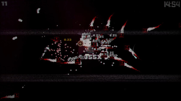 Screenshot z Keyboard Warrior: Dreamstate Soundtrack Screenshot z Keyboard Warrior: Dreamstate Soundtrack