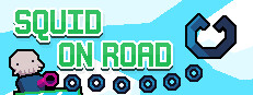 SQUID ON ROAD