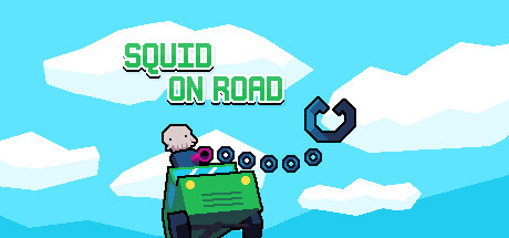 SQUID ON ROAD Cover Image