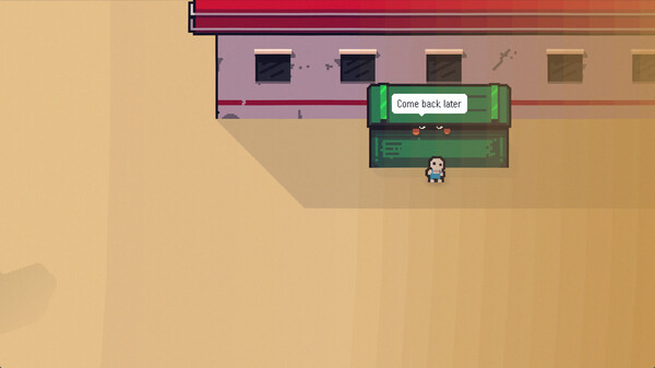 SQUID ON ROAD screenshot 5