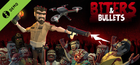 Biters & Bullets Demo cover art