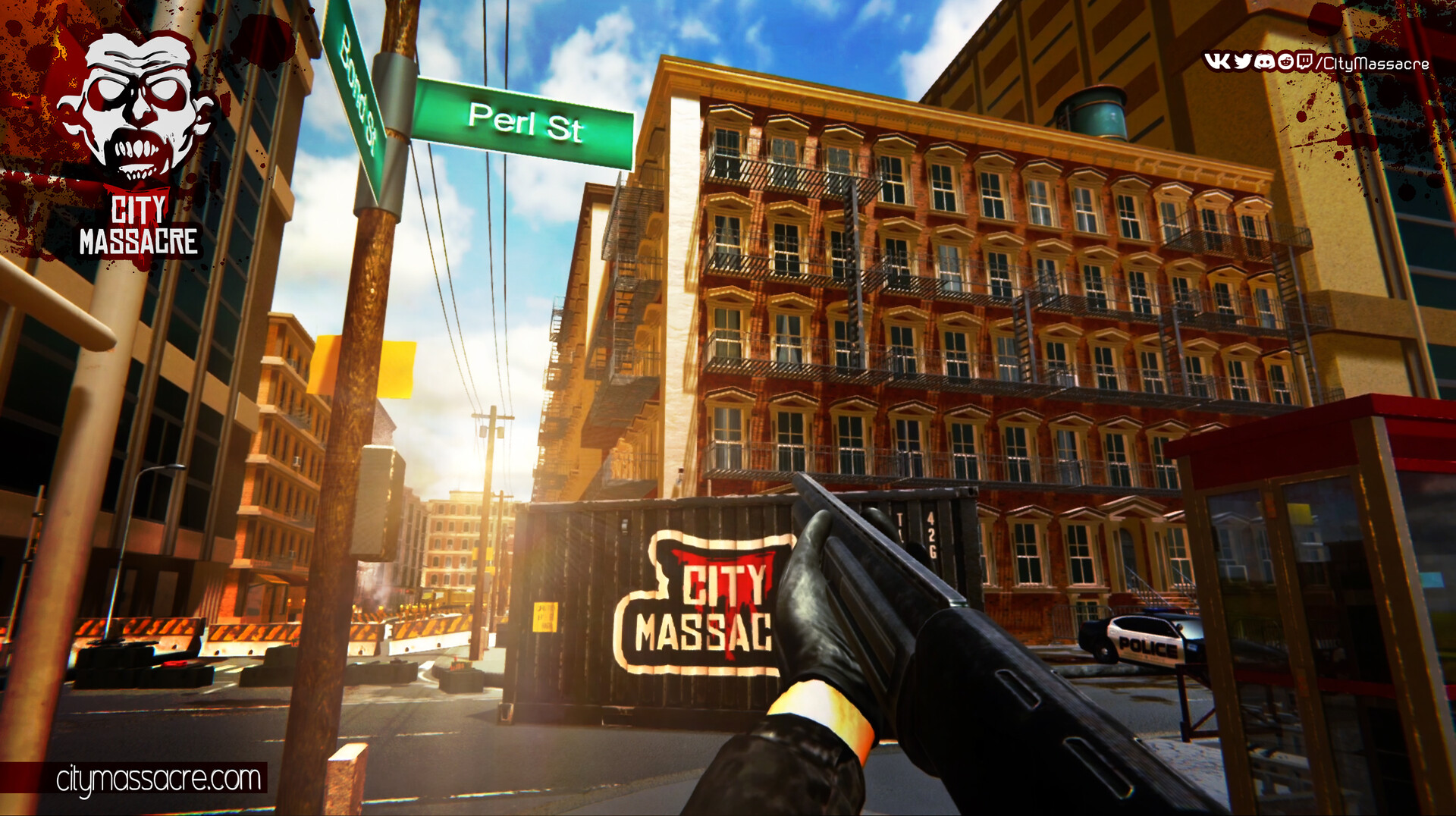 City Massacre screenshot #7