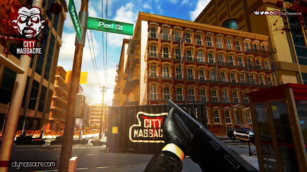 City Massacre screenshot 7