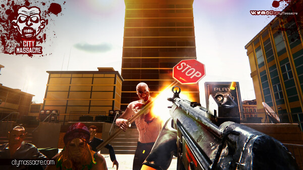 Скриншот 4 из игры City Massacre