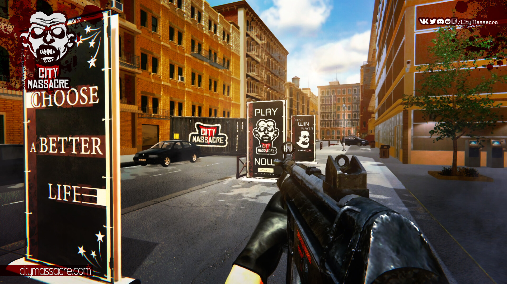 City Massacre screenshot #8