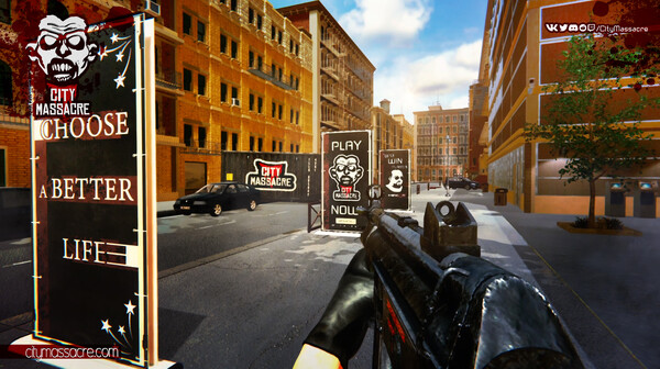 City Massacre screenshot 8