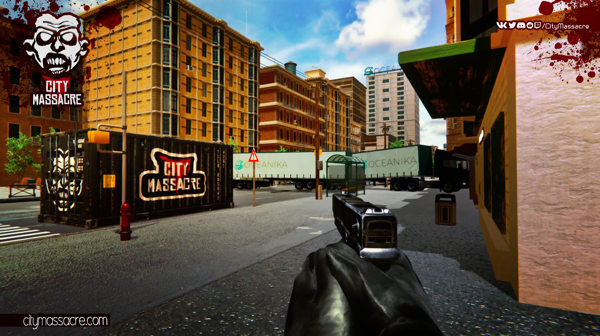 City Massacre screenshot #10