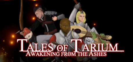 Tales of Tarium: Awakening from the Ashes steam charts