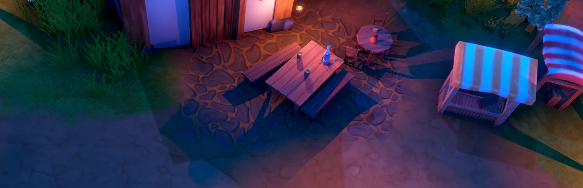 Tales of Tarium: Awakening from the Ashes