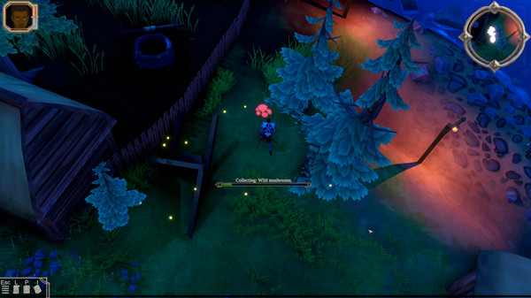 Tales of Tarium: Awakening from the Ashes.