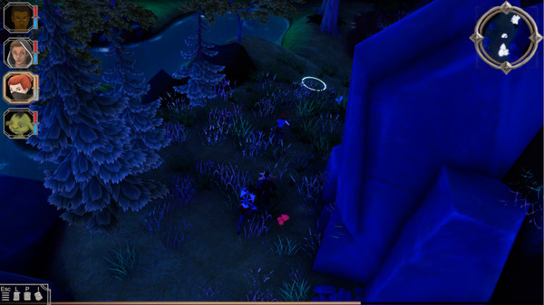 Tales of Tarium: Awakening from the Ashes.