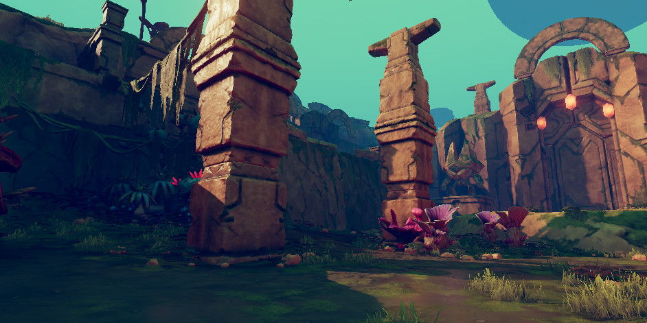 Planet Achelous Featured Screenshot #1