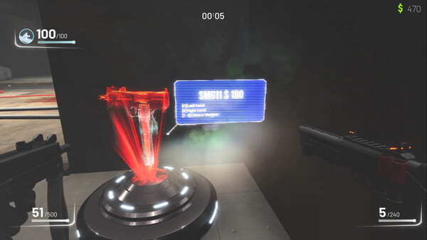 Двойной Пистолет.