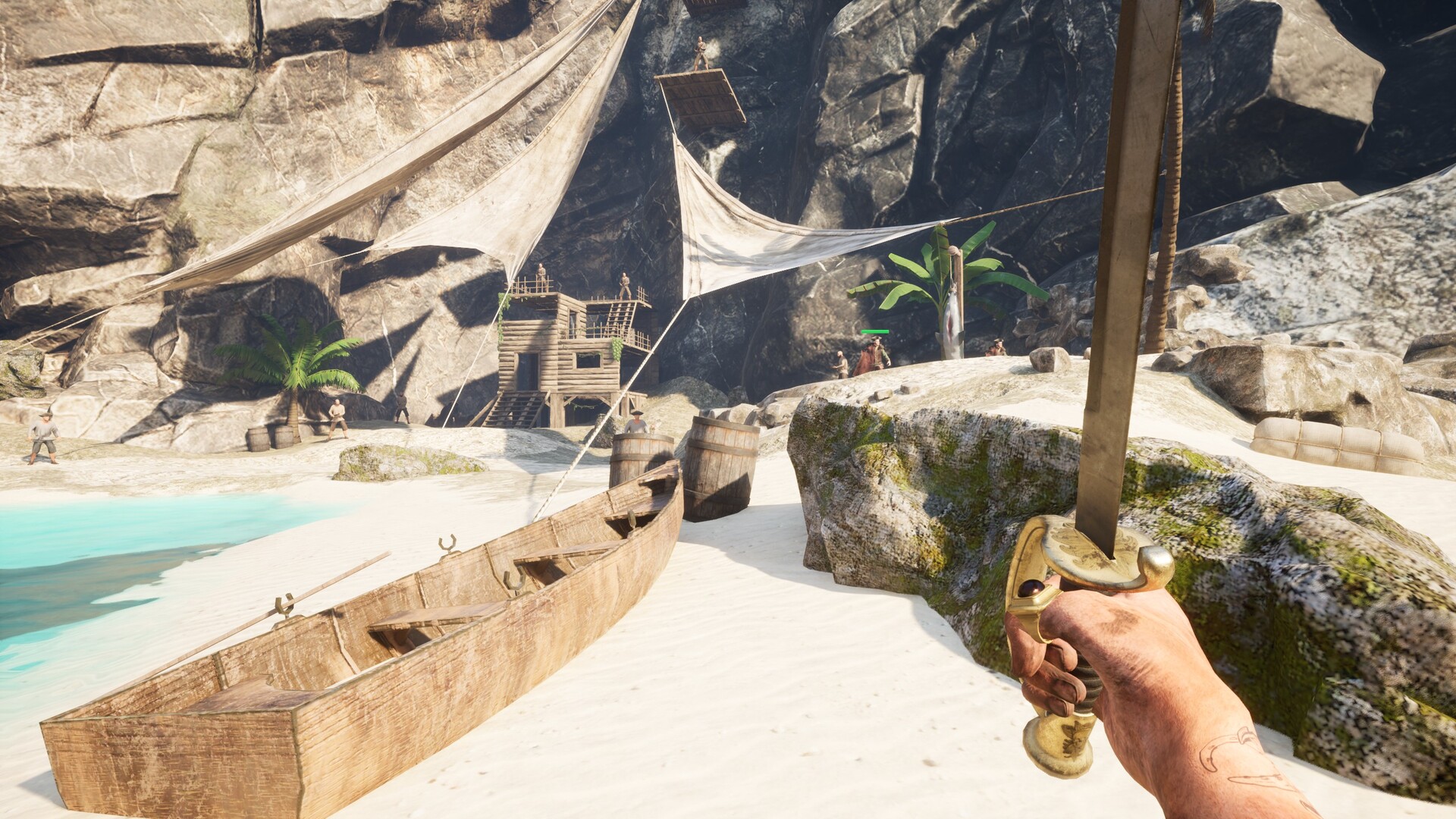 Pirates Journey screenshot #16