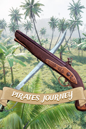 Pirates Journey cover art