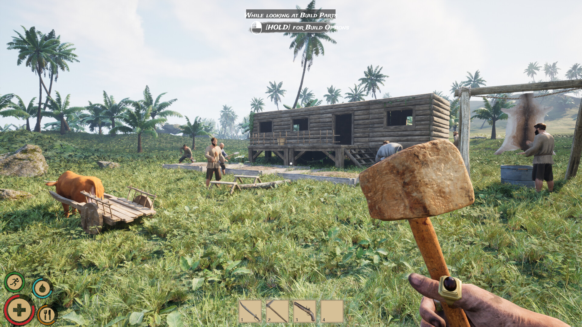 Pirates Journey screenshot #5