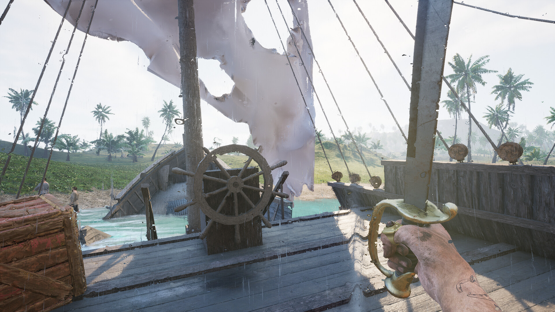 Pirates Journey screenshot #2