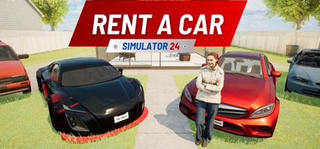 Rent A Car Simulator 24 technical specifications for computer