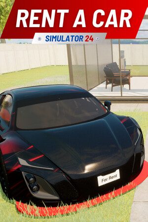 Cover art of Rent A Car Simulator 24