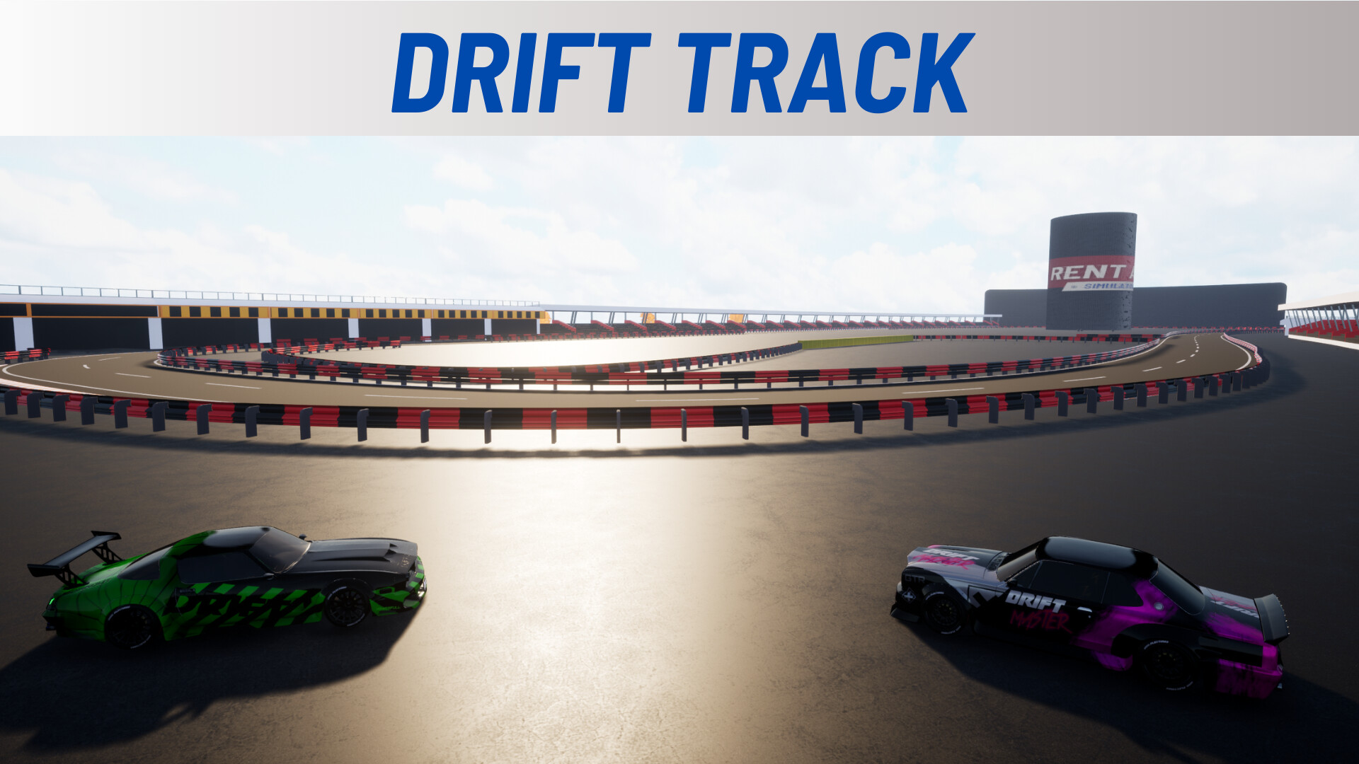 Rent A Car Simulator 24 screenshot #6