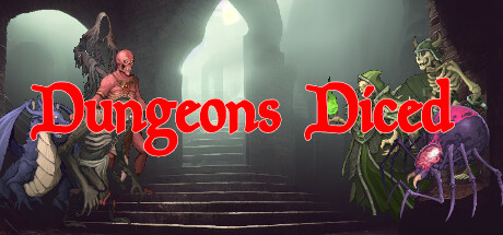 Dungeons Diced banner