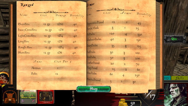 Dungeons Diced screenshot 2