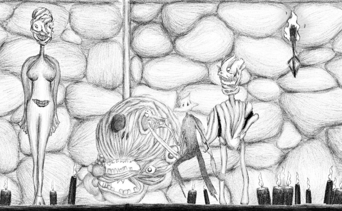 BURN THE WITCH screenshot #1