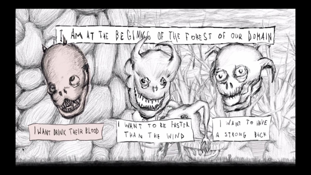 BURN THE WITCH screenshot #2