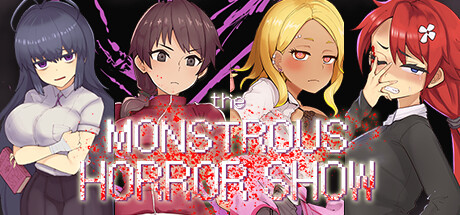The Monstrous Horror Show Header Image