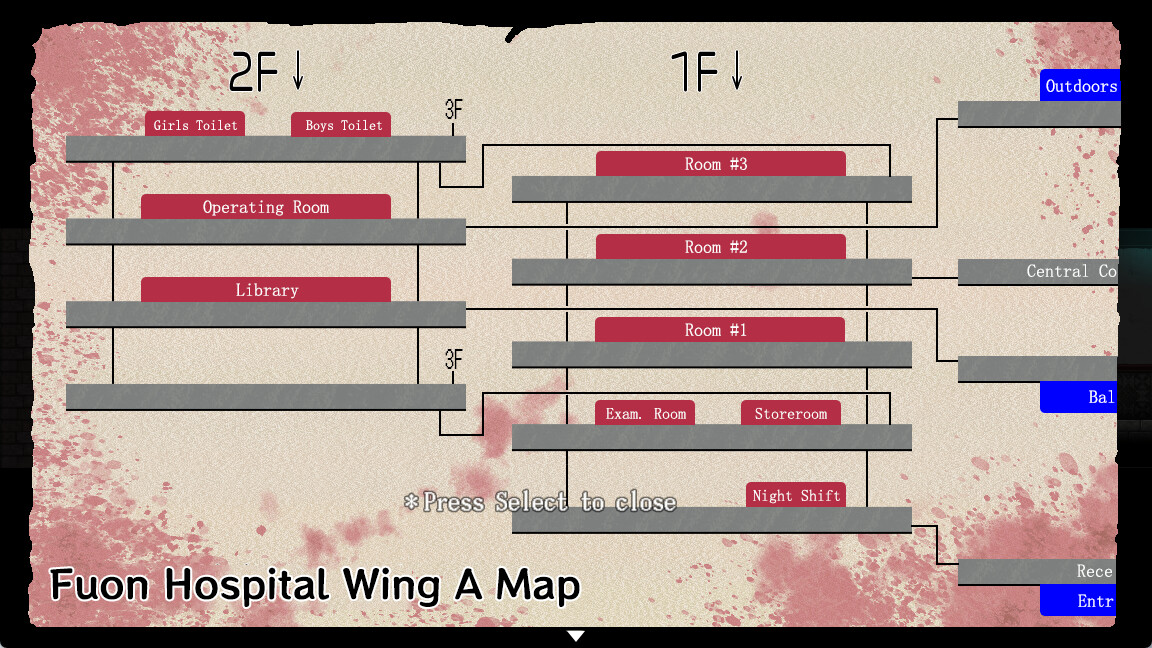 The Monstrous Horror Show screenshot #2