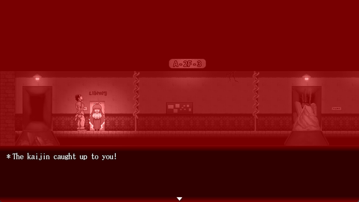 The Monstrous Horror Show screenshot #7