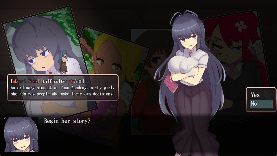 The Monstrous Horror Show Featured Screenshot #1