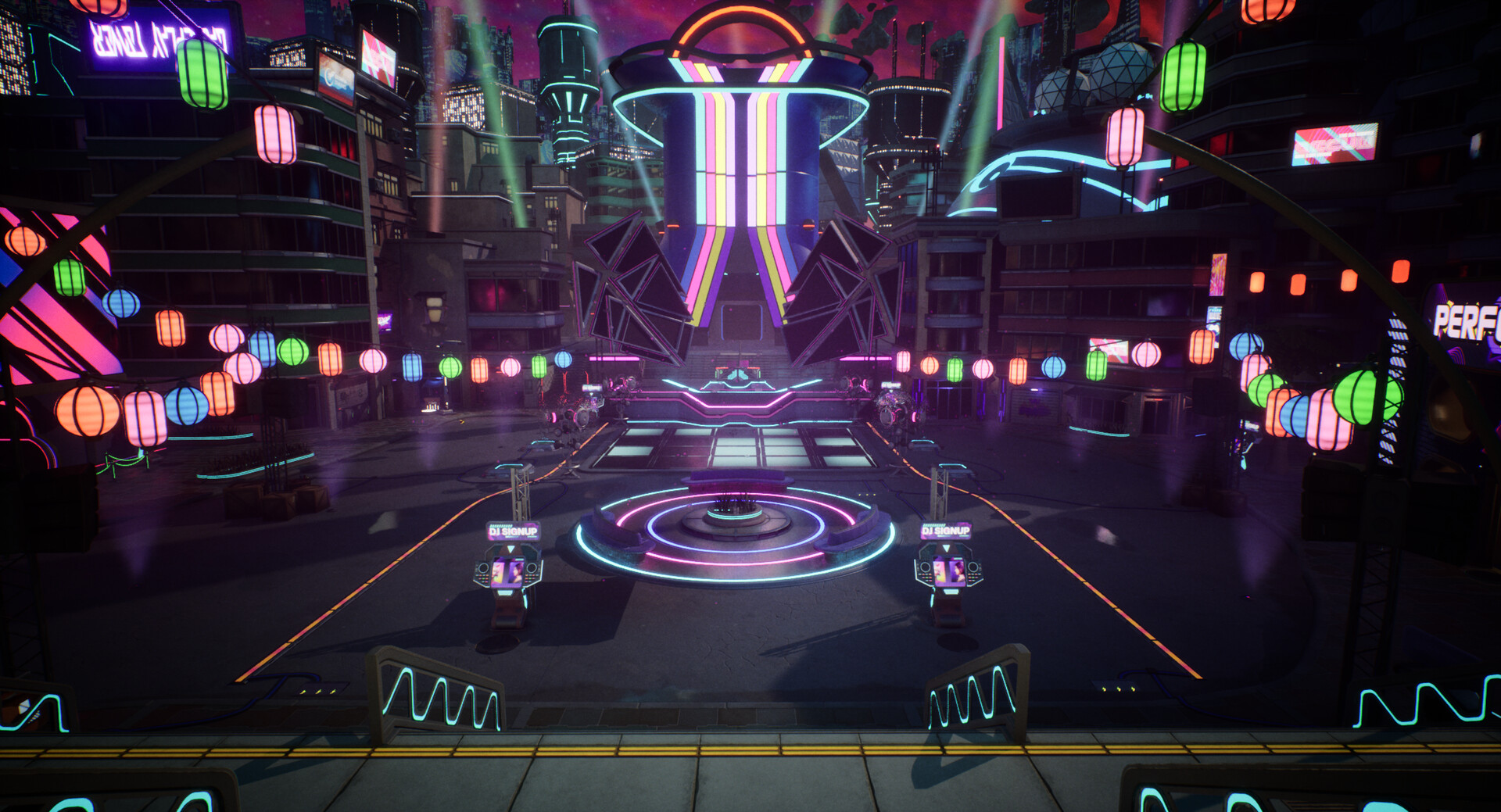 Splash Featured Screenshot #1
