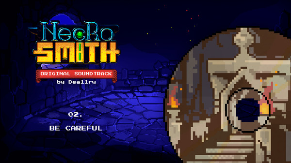 Necrosmith Original Soundtrack