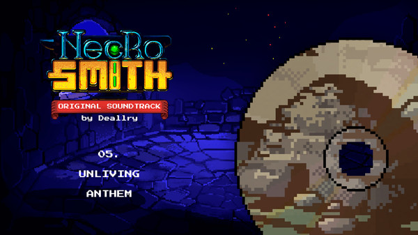 Necrosmith Original Soundtrack