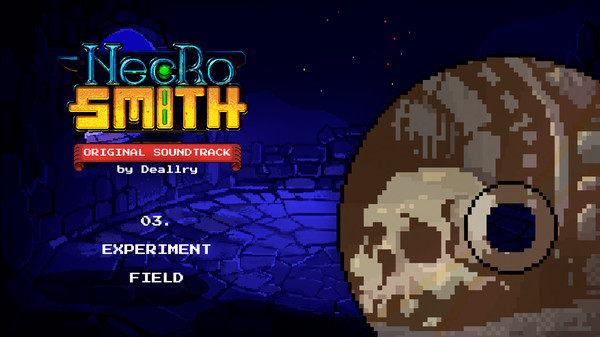 Necrosmith Original Soundtrack