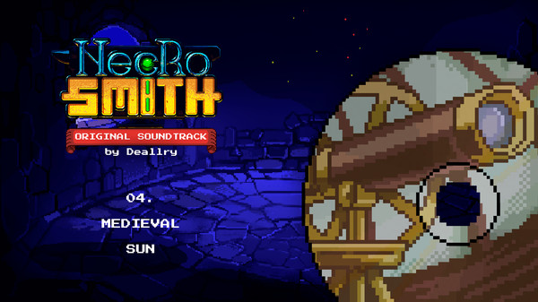 Necrosmith Original Soundtrack