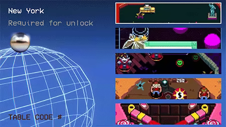 Infinity Pinball video 4