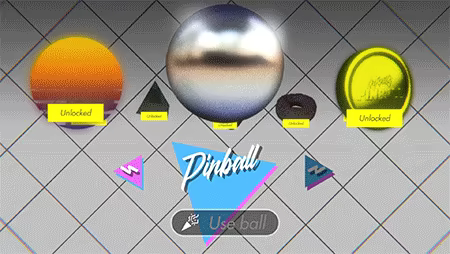 Infinity Pinball video 5