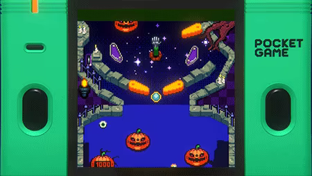 Infinity Pinball video 3