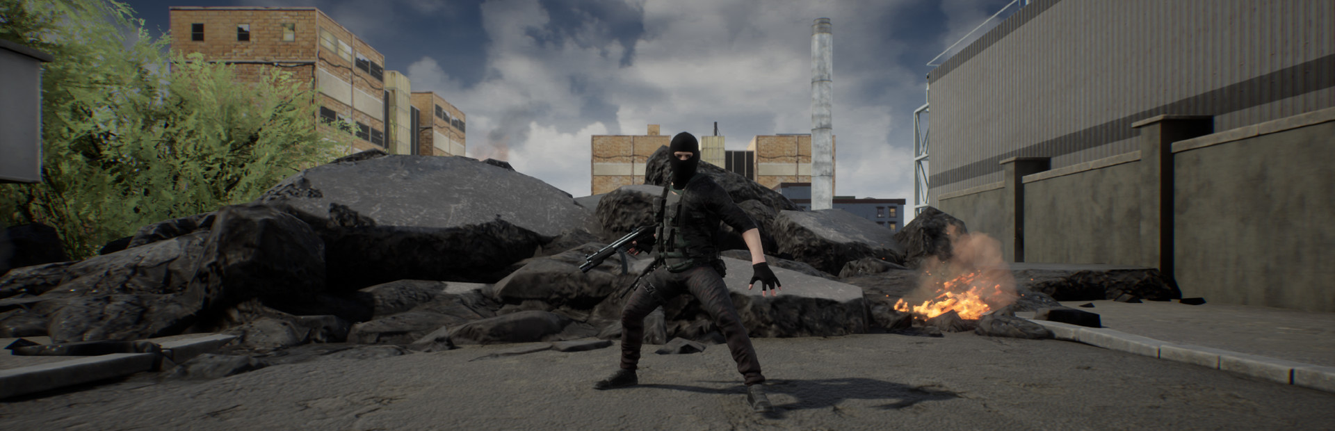 Action: Vengeance