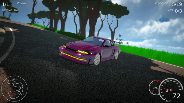 Скриншот 5 из игры Tuning Champions