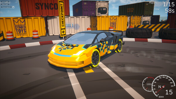 Скриншот 4 из игры Tuning Champions