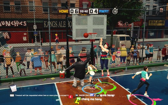 3on3 FreeStyle – Battle Pass Summer Part. 2