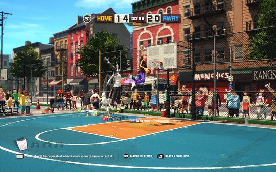 3on3 FreeStyle – Battle Pass Summer Bundle Part. 2