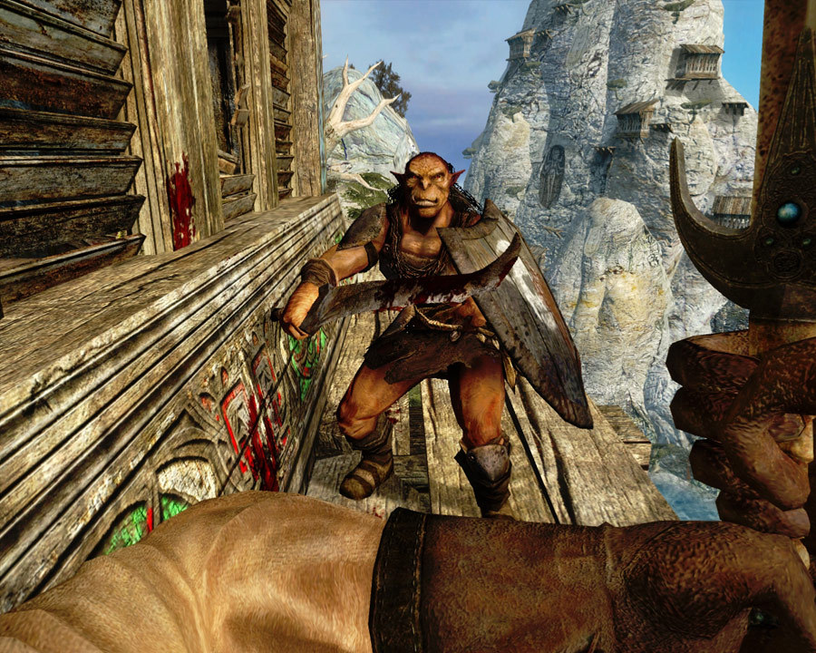 Dark Messiah of Might & Magicのスクリーンショット 1