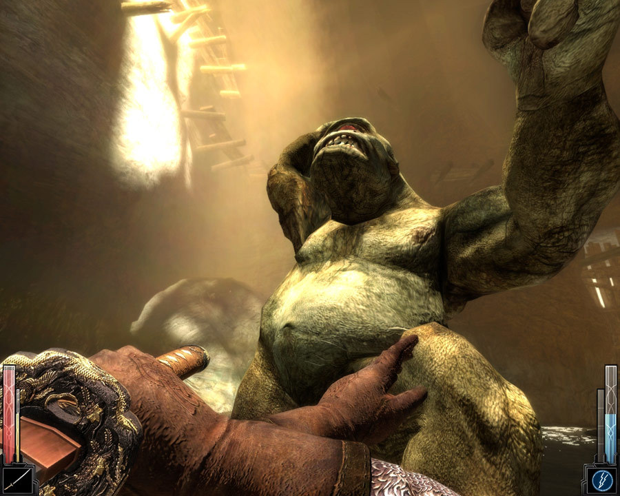 Dark Messiah of Might & Magic screenshot #2