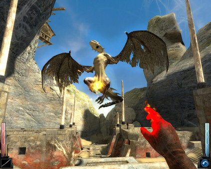 Dark Messiah of Might & Magic screenshot