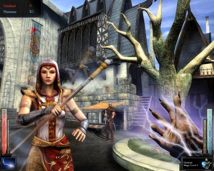 Dark Messiah of Might & Magic screenshot