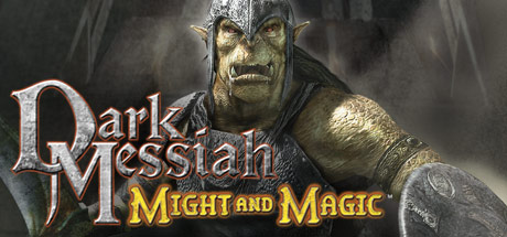 Steam header art for Dark Messiah of Might & Magic